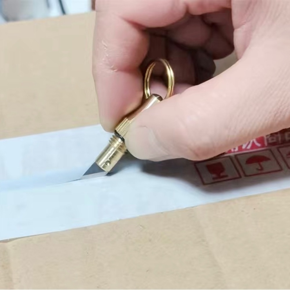 Mini Knife Capsule Package Opener - Picture 2 of 6